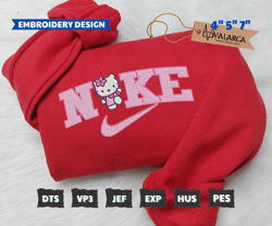 nike hello kitty embroidered sweatshirt, brand custom embroidered sweatshirt, custom brand embroidered crewneck, brand custom embroidered crewneck, best-selling custom embroidered sweatshirt