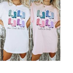 lets go girls 21st birthday party shirts, 21st birthday shirt, 21st birthday gift for her, 21st birthday tshirt, nashvil