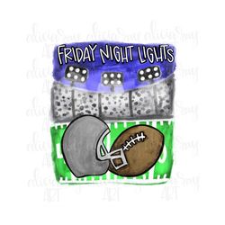 football sublimation design | mom | hand drawn png file digital download | printable art | friday night football stadium