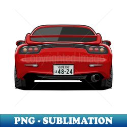 fd3s - exclusive png sublimation download - capture imagination with every detail