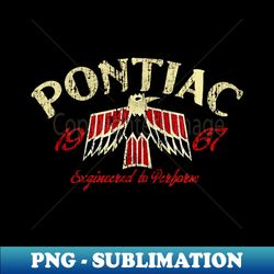 firebird pontiac 1967 - exclusive png sublimation download - perfect for music lovers