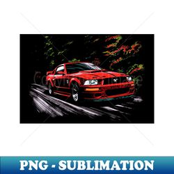 ford mustang cobra gt - elegant sublimation png download - get trendy with matt and abby