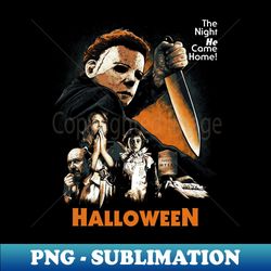halloween - chic sublimation digital download - bold & eye-catching