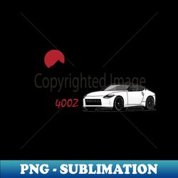 nissan 400z jdm car - premium png sublimation file - unleash your creative barbie style