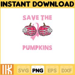 save the pumpkins png, designs breast cancer groovy style png, cancer png, cancer awareness, pink ribbon.