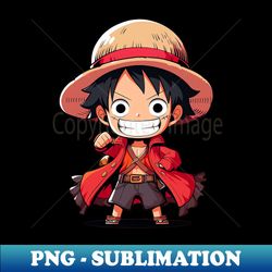 luffy - Stylish Sublimation Digital Download - Spice Up Your Sublimation Projects