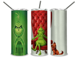 Grinch Christmas Png, Grinch Png, Christmas Tumbler Wrap, Grinch Christmas Tumbler Design 20oz/30oz PNG instant download