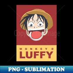 poor luffy - PNG Transparent Sublimation File - Unlock Vibra - Inspire  Uplift