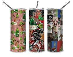 grinch christmas png, grinch tumbler sublimation design, grinch png, grinch tumbler wrap png instant digital download