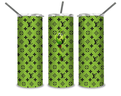 grinch christmas lv png, grinch tumbler sublimation design, grinch png, grinch tumbler wrap png instant digital download