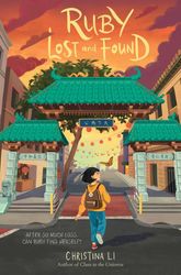 ruby lost and found by christina li - ebook - children books