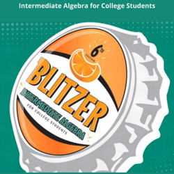 intermediate algebra for college students