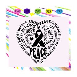breast cancer ribbon heart, pink ribbon svg, breast cancer, cancer svg, cancer ribbon, cancer awareness, cancer ribbon s