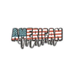 retro american mama svg png, american flag design, mama design, western sublimation, american mama png, vintage mama des