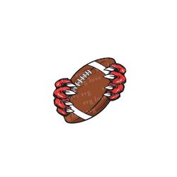 tiger claw holding football ball png | tiger scratch png | tiger claw design| claw scratch png | animal scratch | animal