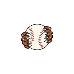 tiger claw holding baseball ball png | tiger scratch png | tiger claw baseball | claw scratch png | animal scratch | ani