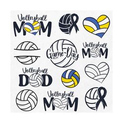 volleyball svg file | sport silhouette | volleyball ball svg | volleyball svg design | volleyball heart svg | volleyball