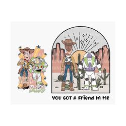 you've got a friend in me png, vacay mode png, magical kingdom png, family vacation png, family trip png, sublimation de