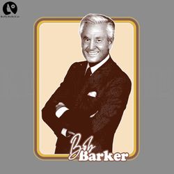 bob barker retro fan design png, digital download