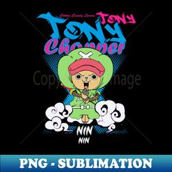 tony tony chopper  anime onepiece - Signature Sublimation PNG File - Spice Up Your Sublimation Projects