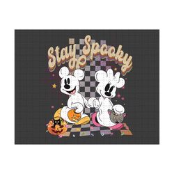 Stay Spooky Png, Halloween Png, Ghost Halloween, Halloween Boo Png, Spooky Season Png, Trick Or Treat Png, Halloween Mas
