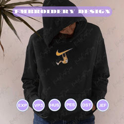 nike nba shaquille o'neal embroidered sweatshirt, nike nba basketball player embroidered sweatshirt, best basketball player embroidered sweatshirt, basketball brand embroidered crewneck