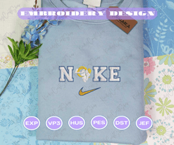 nike nfl los angeles rams logo embroidery design, nike nfl logo sport embroidery machine design, famous football team embroidery design, football brand embroidery, pes, dst, jef, files