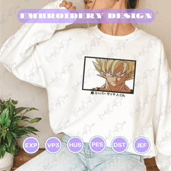 anime boy embroidery designs, anime embroidery design files instant download, embroidery design for shirt craft