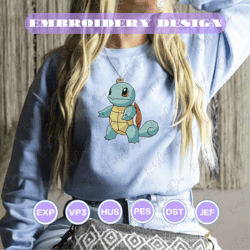 turtle anime embroidery designs, anime machine embroidery designs, embroidery instant download, embroidery designs
