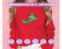 anime custom embroidered sweatshirt, bulbasaur pokemon x nike embroidered sweatshirt, custom anime embroidered crewneck, anime custom embroidered crewneck, best-selling custom embroidered sweatshirt