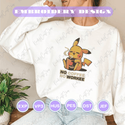 monster anime embroidery, pocket monster anime embroidery, hero anime embroidery, trainer embroidery patterns, pkm anime embroidery, instant download