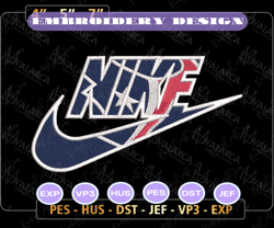nike nfl houston texans logo embroidery design, nike nfl logo sport embroidery machine design, famous football team embroidery design, football brand embroidery, pes, dst, jef, files