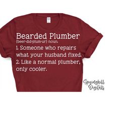 plumber svg | plumber shirt svg | plumber cut file | plumbing svgs | plumber quote svg | bearded svg | job svg | instant