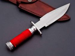bush craft knives blade