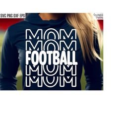 football mom svg | football season shirt | school sports cut files | football quotes | t-shirt designs | high school foo
