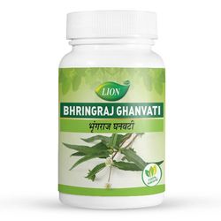 bhringraj (healthy hair, bones, teeth)