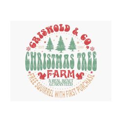christmas tree farm png, merry christmas png, xmas holiday png, retro christmas png, christmas season png, trendy christ