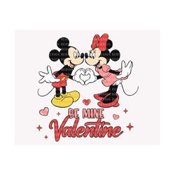 be mine valentine svg, mouse love svg, funny valentine's day, valentine's day, retro valentines svg, valentines couple s