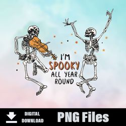 skeleton dance halloween clipart