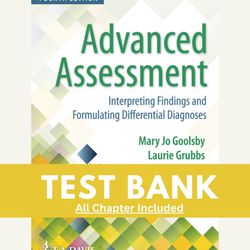 advanced assessment 4th edition interpreting findings and formulating differential diagnoses by mary jo goolsby