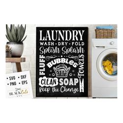 laundry subway svg,  laundry room svg, laundry svg,  laundry poster svg, bathroom svg, vintage poster svg,