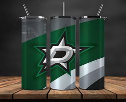 dallas stars  nhl hockey, nhl tumbler warp, nhl 20oz tumbler png instant download 15