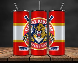 florida panthers  nhl hockey, nhl tumbler warp, nhl 20oz tumbler png instant download 18