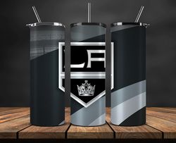 los angeles kings  nhl hockey, nhl tumbler warp, nhl 20oz tumbler png instant download 19