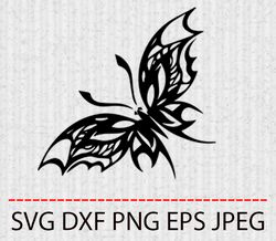 butterfly svg,png,eps cameo cricut design template stencil vinyl decal tshirt transfer iron on