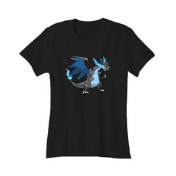 Pokemon shirt Mega Charizard X