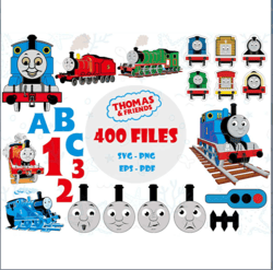 thomas the train svg, thomas and friends svg, locomotive thomas svg, thomas the train birthday invitation svg, train svg