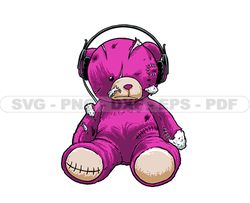 bear tshirt designs bundle, teddy bear polo bear svg png, bear streetwear design, tshirt graphics digital file download