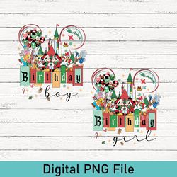 disney mouse and friends christmas png, retro disney christmas png, disney christmas matching png, disney studio png