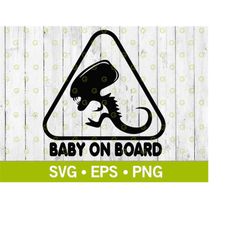 baby on board alien decal svg, funny decal svg, alien baby svg, car decal svg, truck decal svg, ufo svg